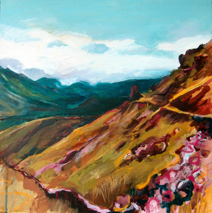 land